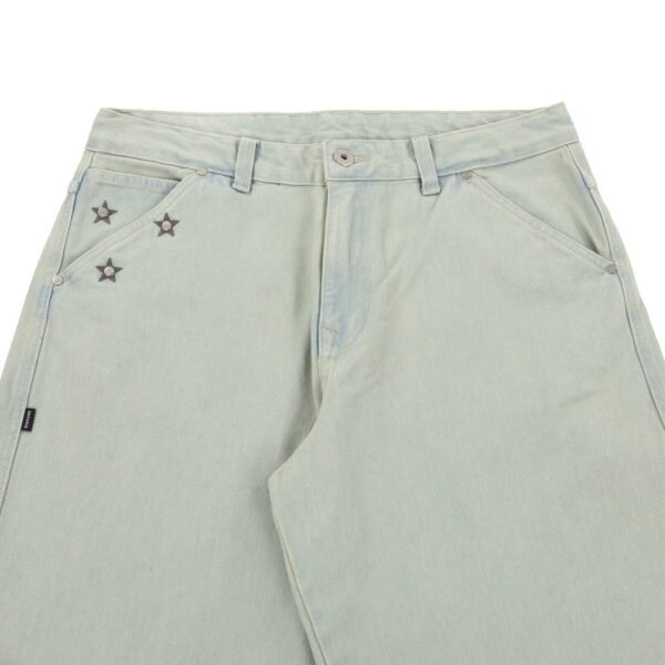 DENIM STARS PANTS AZUL CLARO DISTURB