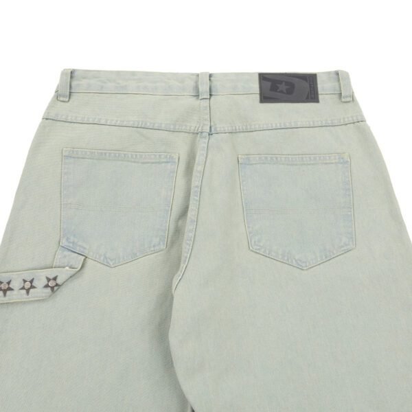 DENIM STARS PANTS AZUL CLARO DISTURB