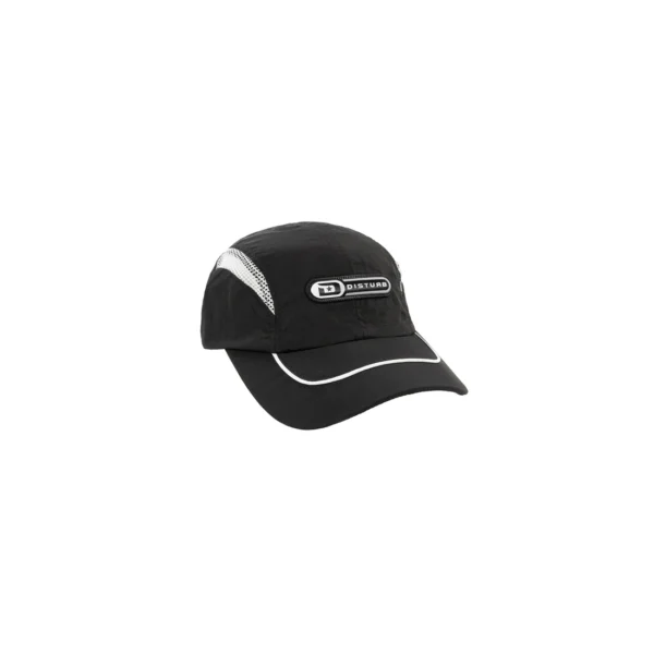 IMG_4696 BONÉ 5-PANEL SPORTLINE PRETO DISTURB