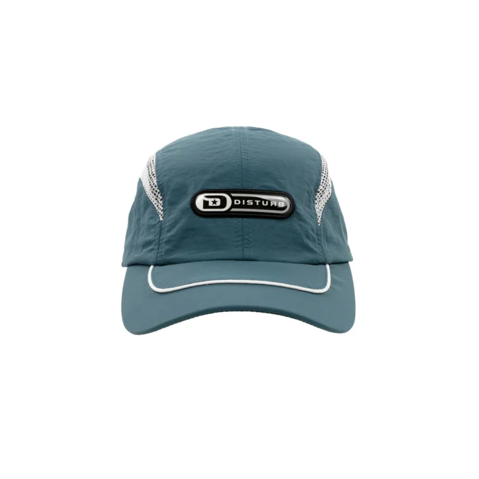 IMG_4701 BONÉ 5-PANEL SPORTLINE VERDE PETRÓLEO