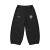 2002 TRACKSUIT PANTS BLACK SUF & TDB