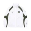 2002 TRACKSUIT JACKET WHITE SUF & TDB