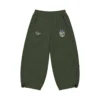 2002 TRACKSUIT PANTS GREEN SUF & TDB