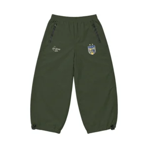 2002 TRACKSUIT PANTS GREEN SUF & TDB