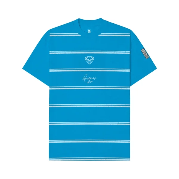 TEE TOTAL 40 TRAINING BLUE SUF & TDB