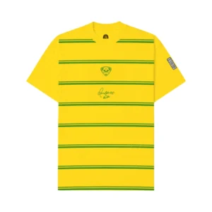 TEE TOTAL 40 TRAINING YELLOW SUF & TDB