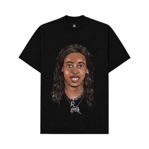 TEE YOUNG BRUXO BLACK