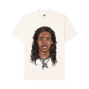 TEE YOUNG BRUXO OFF WHITE