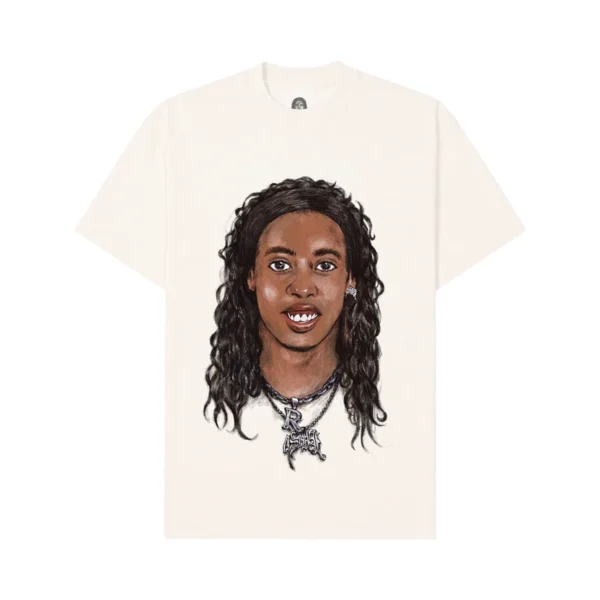 TEE YOUNG BRUXO OFF WHITE