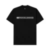 TEE TOTAL 40 BLACK SUF & TDB