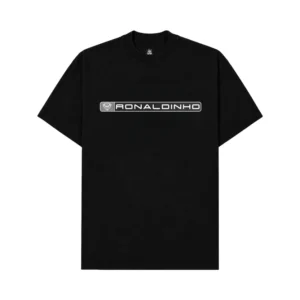 TEE TOTAL 40 BLACK SUF & TDB