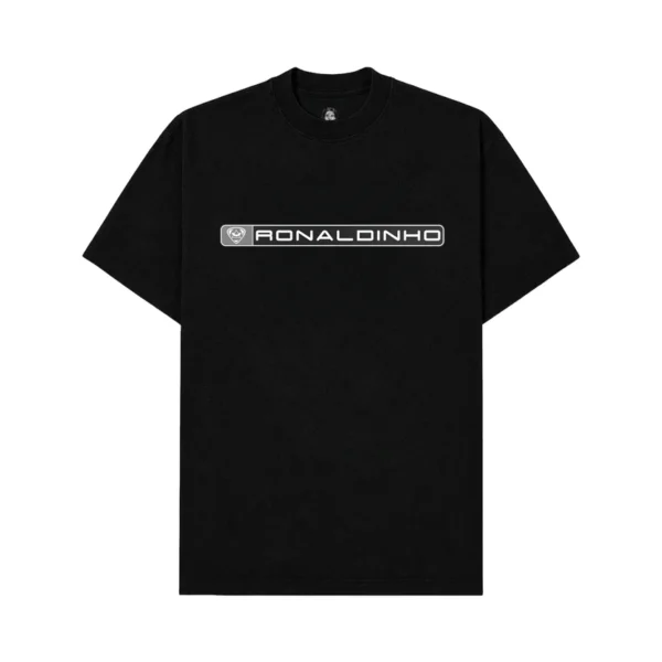 TEE TOTAL 40 BLACK SUF & TDB