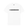 TEE TOTAL 40 WHITE SUF & TDB