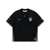 FOOTBALL SHIRT TDB BLACK