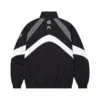 2002 TRACKSUIT JACKET BLACK SUF & TDB