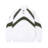 2002 TRACKSUIT JACKET WHITE SUF & TDB