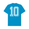 TEE TOTAL 40 TRAINING BLUE SUF & TDB