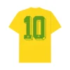 TEE TOTAL 40 TRAINING YELLOW SUF & TDB