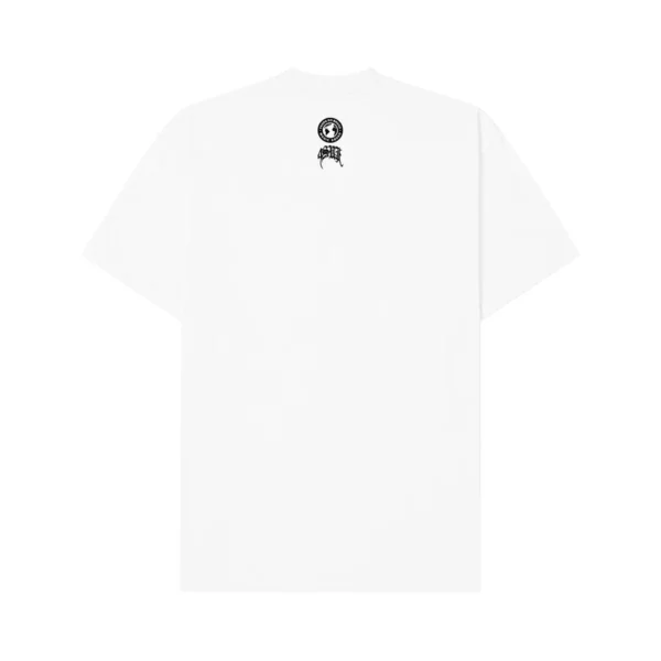 TEE TOTAL 40 WHITE SUF & TDB