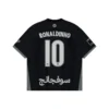 FOOTBALL SHIRT TDB BLACK