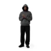 HOODIE 4SUF DARK GREY