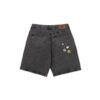 Shorts Jeans Pin Preto Disturb