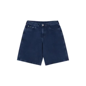 Shorts Jeans Pin Blue Disturb