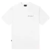 T-SHIRT GEM BRANCO DISTURB