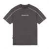 T-SHIRT ATHLETIC CINZA DISTURB