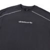 T-SHIRT ATHLETIC CINZA DISTURB