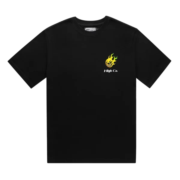 TEE RASTA FREDDY BLACK
