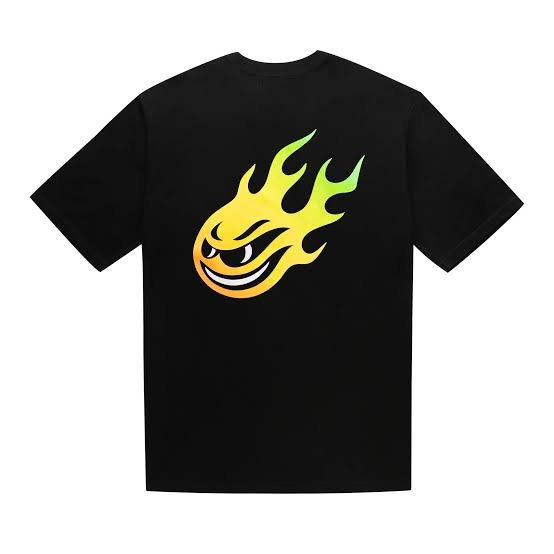TEE RASTA FREDDY BLACK