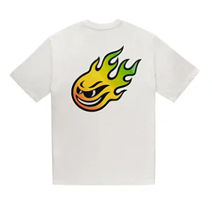 TEE RASTA FREDDY WHITE