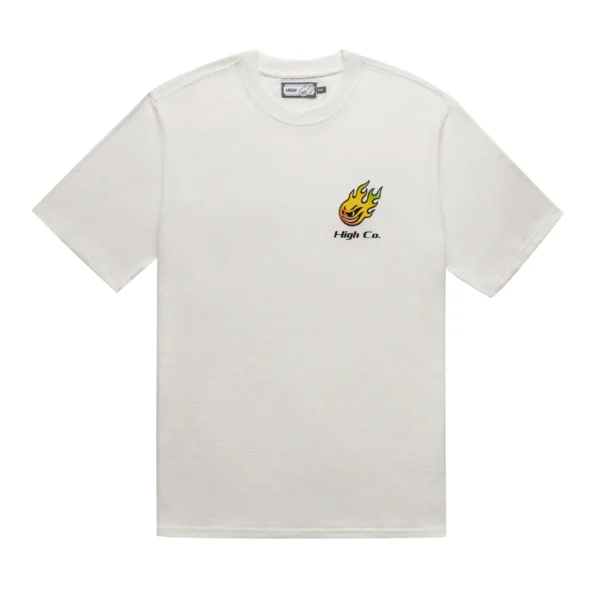 TEE RASTA FREDDY WHITE