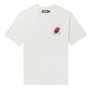 IMG_4942 TEE FREDDY SKETCH WHITE