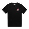 TEE FREDDY SKETCH BLACK