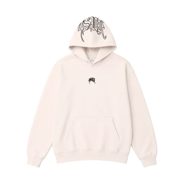 HOODIE 4SUF OFF WHITE