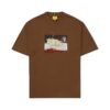 T-SHIRT CLASS EROTIC SYSTEM BROWN