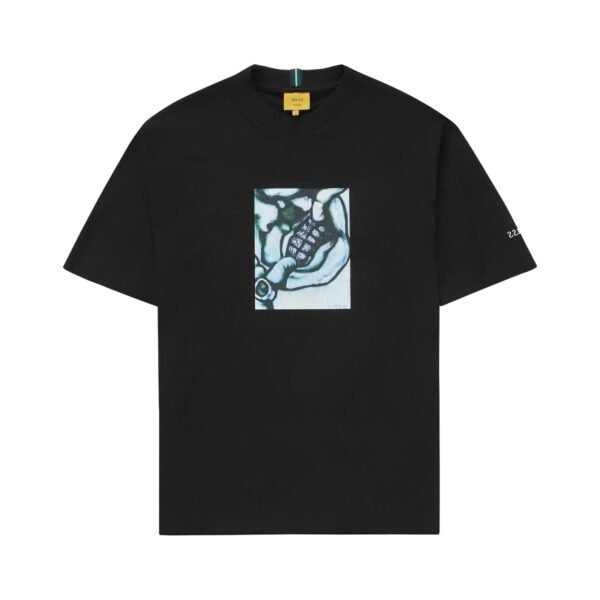 3dec1bad-7f04-4b5a-a687-dc32ffd03026 T-SHIRT CLASS FORCED SMILE BLACK