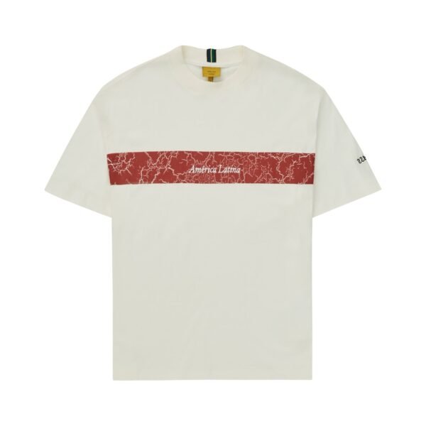 T-SHIRT CLASS AMÉRICA LATINA OFF-WHITE