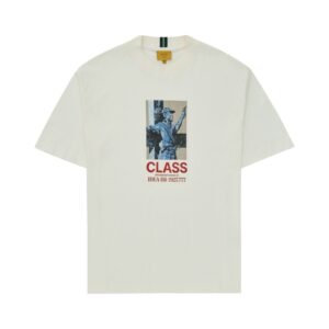 431dd869-1e7d-493f-b755-e5df1d6ea979 T-SHIRT CLASS EMBAIXADOR OFF-WHITE