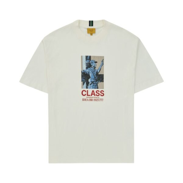 431dd869-1e7d-493f-b755-e5df1d6ea979 T-SHIRT CLASS EMBAIXADOR OFF-WHITE