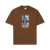 T-SHIRT CLASS EMBAIXADOR BROWN