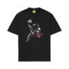 T-SHIRT CLASS DIAMANTE NEGRO BLACK