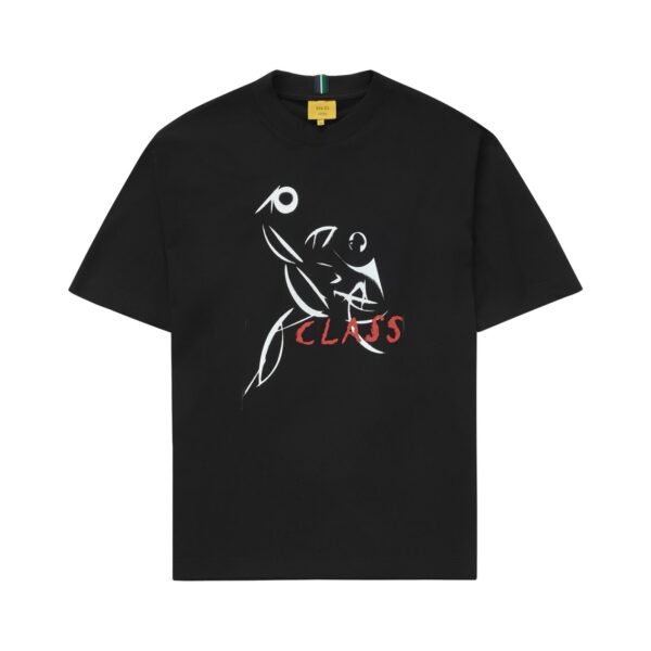 T-SHIRT CLASS DIAMANTE NEGRO BLACK