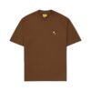 7aa94336-c6f4-4c38-8417-9f1550c97399 T-SHIRT CLASS PIPA MODERNISTA BROWN