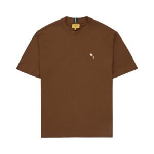 T-SHIRT CLASS PIPA MODERNISTA BROWN