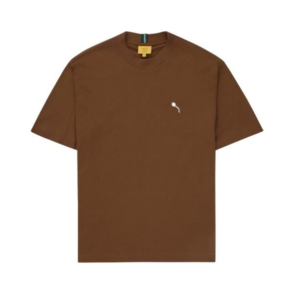 7aa94336-c6f4-4c38-8417-9f1550c97399 T-SHIRT CLASS PIPA MODERNISTA BROWN