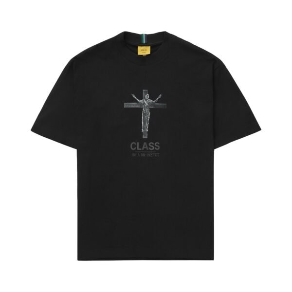 8641223a-07f6-4dd7-8fe9-7227fd4306fe T-SHIRT CLASS ONYX CROSS BLACK