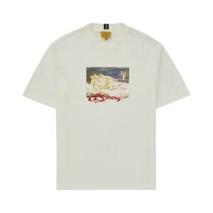 T-SHIRT CLASS EROTIC SYSTEM OFF-WHITE